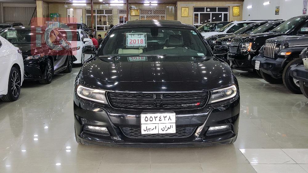 دودج تشارجر